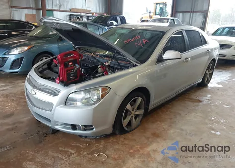 2011 Chevrolet Malibu 1Lt z USA, uszkodzony, nr VIN 1G1ZC5EUXBF159608